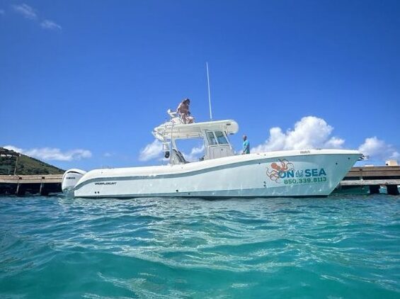 Business Spotlight: Escape to Your Island Getaway with On the Sea Charters 2