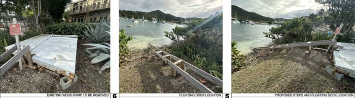 Gallows Point Resort Applies for Floating Dock in Cruz Bay 9