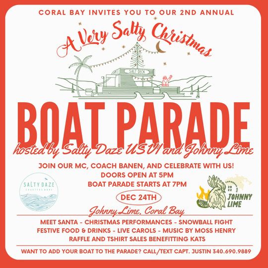 Registration Now Open for Christmas Eve Boat Parade 5