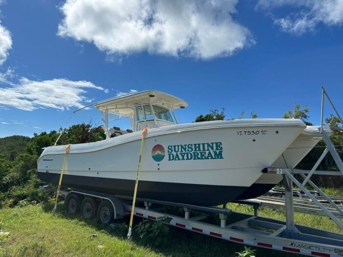 Sunshine Daydream Boat Charters Now on the Market 5