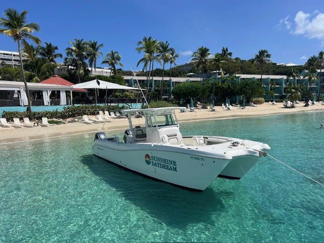 Sunshine Daydream Boat Charters Now on the Market 2