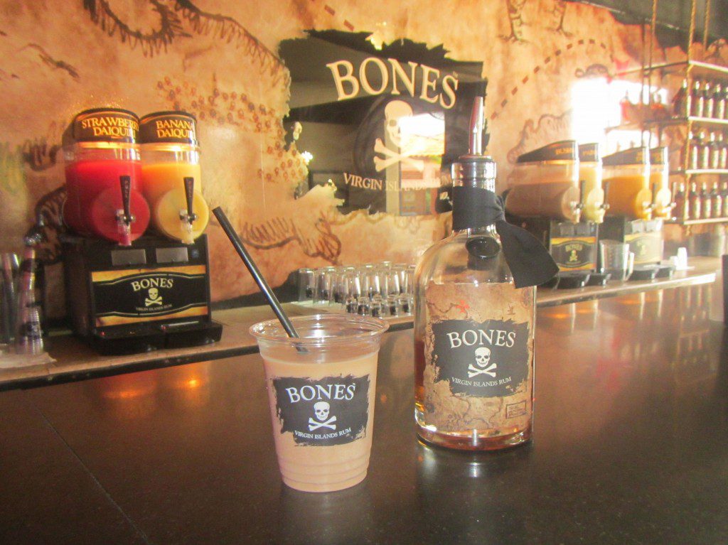 Bones Rum 