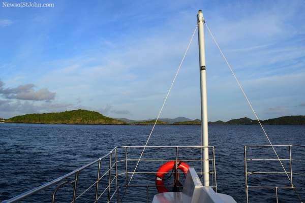 Out and about on Sadie Sea Charters