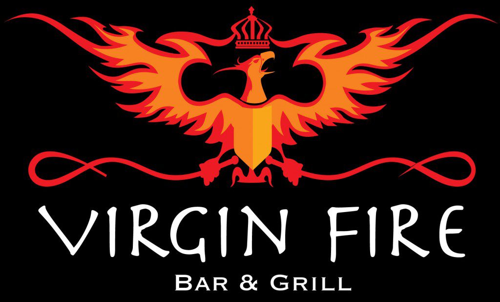 Virgin Fire Logo