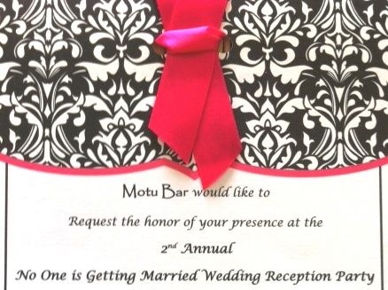 Motu No One Getting Married