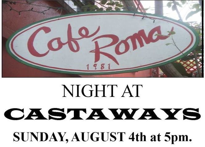 Roma Night at Castaways