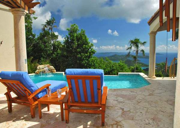 Coral Oasis, a three bedroom home in Mamey Peak 