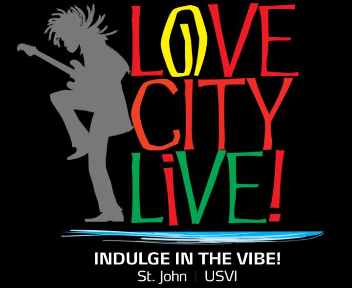 Love City Live logo
