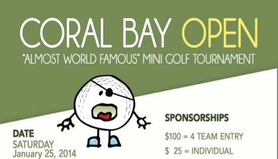 coral bay open 2014 image