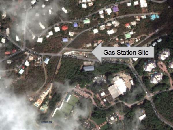 Gas Station Site