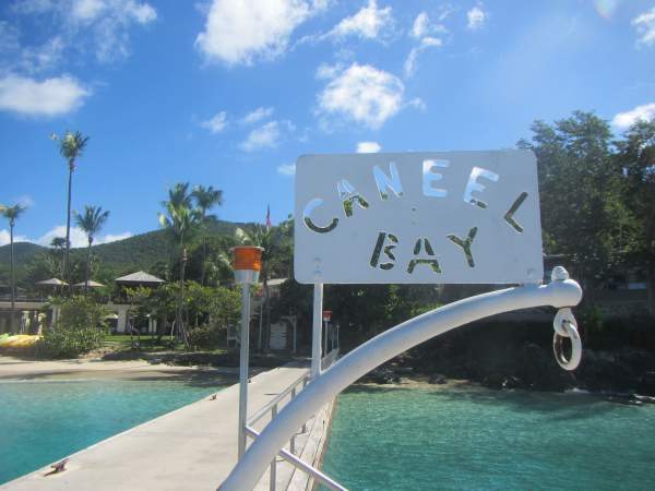 Caneel Bay Update- CBIA and EHI File Lawsuit Against US Government For "Quiet Title" Ownership 8