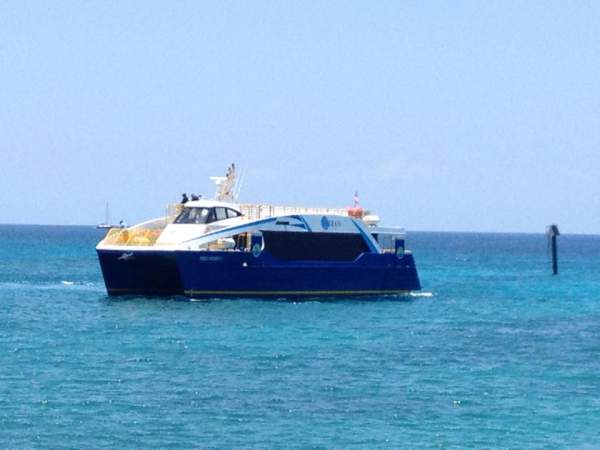Funds Secured for New Passenger Ferry 1