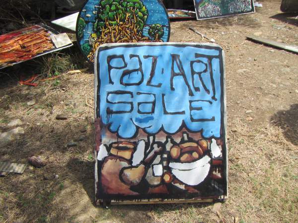 Paz Art Sale