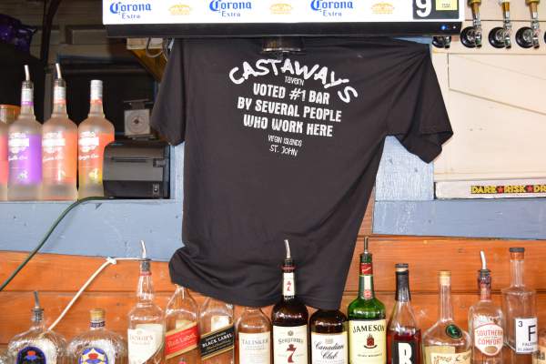 castaways shirt