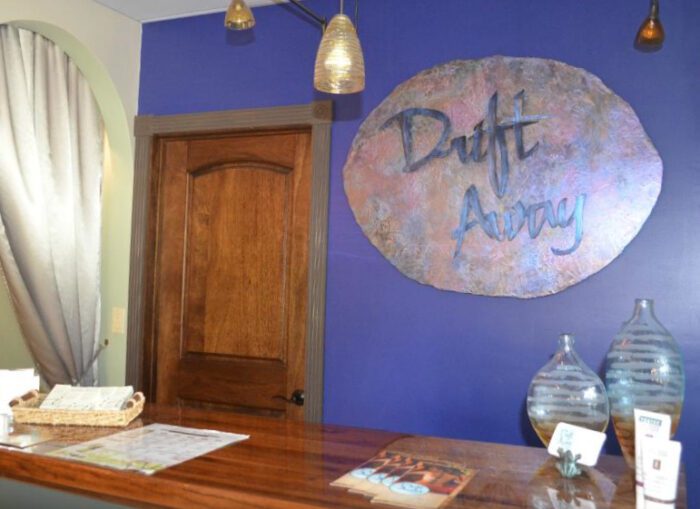 Business Spotlight: Drift Away Day Spa | News of St. John