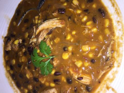 kitchen creole tortilla soup