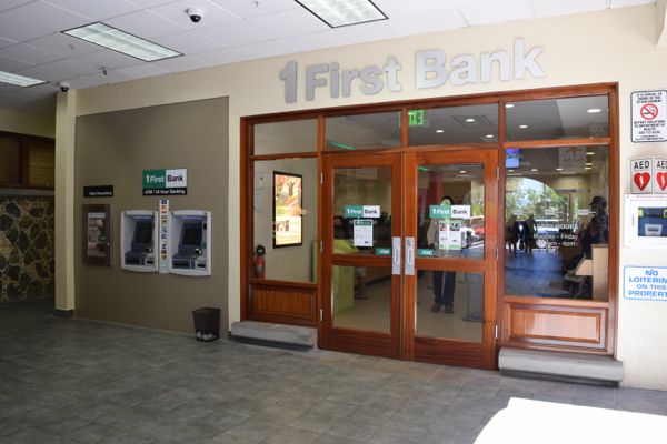 new first bank