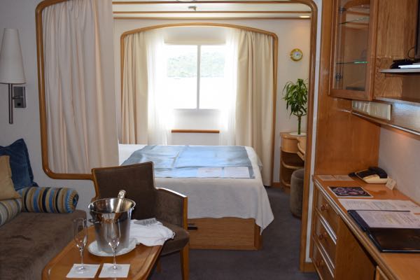 A Stateroom