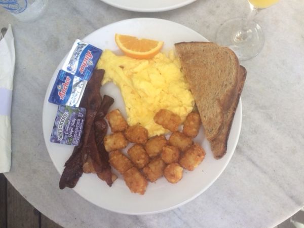 jenns breakfast