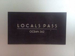 local pass