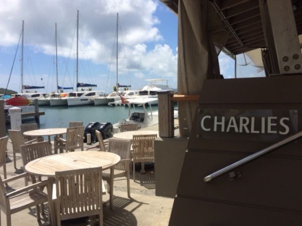 charlies restaurant
