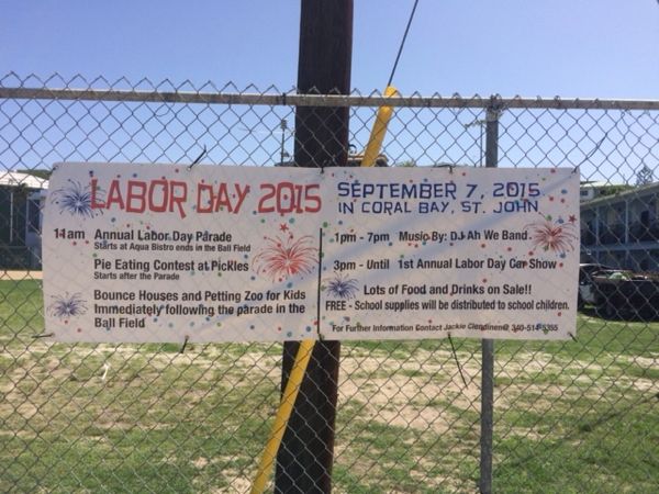 labor day 2015