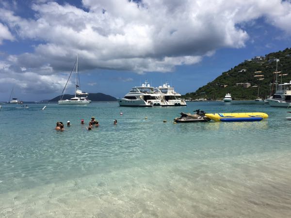 BVI Update- Arrival Protocol Restrictions Ease Up on October 1 1