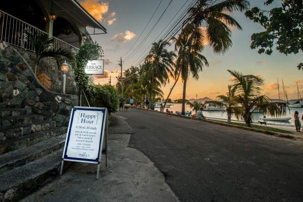 St. John Establishment Lands in "Top 50 Restaurants in the Caribbean" by Carib Journal 5