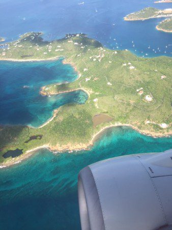 St. Thomas Airport- New Updates and Early Arrivals 4