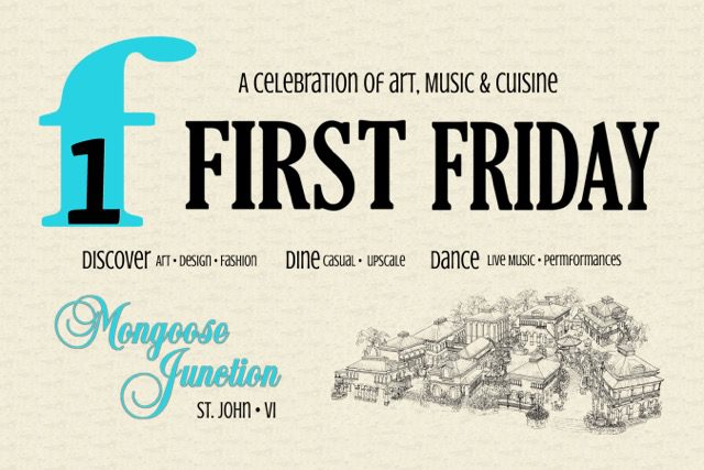 First-Friday-Postcard-Front