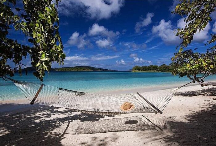 A three-night stay at Caneel Bay is one of the items up for auction. Photo credit: Bluegrass Photography
