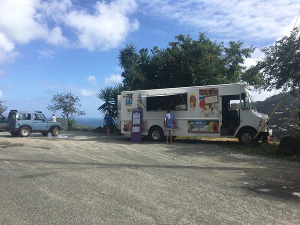coral bay food truck