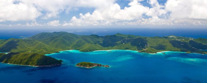 USVI – Number One Caribbean Travel Destination in 2021