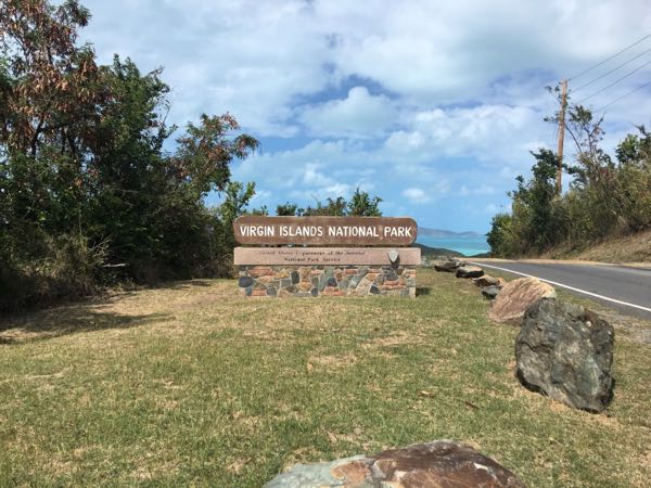 Virgin Islands National Park 