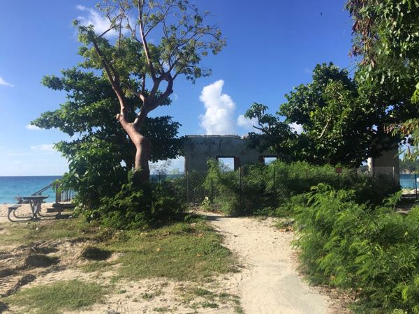 Cinnamon Bay Campground Sets Sights on Winter Re-Opening 1