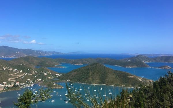 Coral Bay Views Jan 27 2019