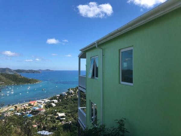 Coral Bay House View