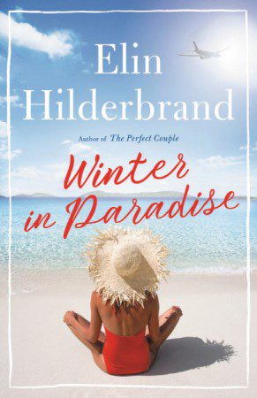 winter in paradise book jacket