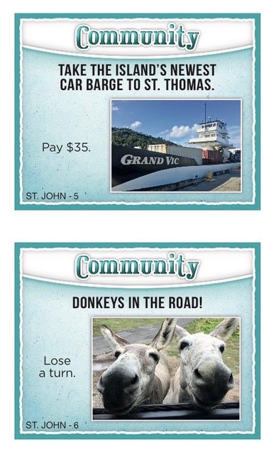 St. Johnopoly Community Cards
