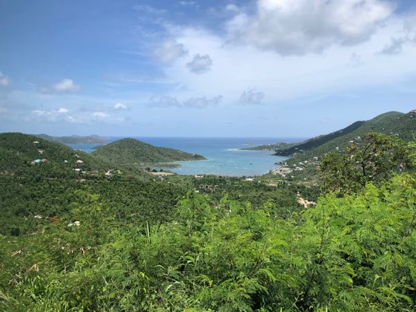 Coral Bay Overlook July 6 2019