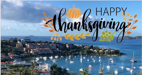 Give Thanks in Love City – Where to Eat on Thanksgiving Day