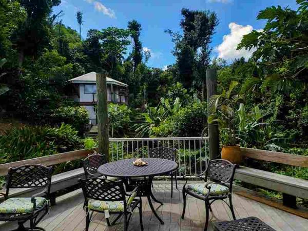 St. John Home For Sale: Affordable Three Bedroom with Guest House 6
