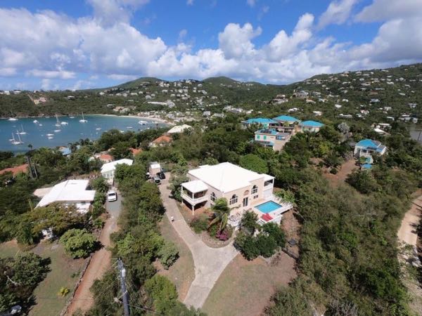 St. John Real Estate: Quality Home with Lots of Amenities & Views! 1
