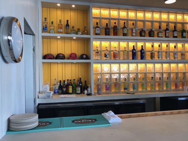 Joe's Rum Hut Reopens with New Look 2
