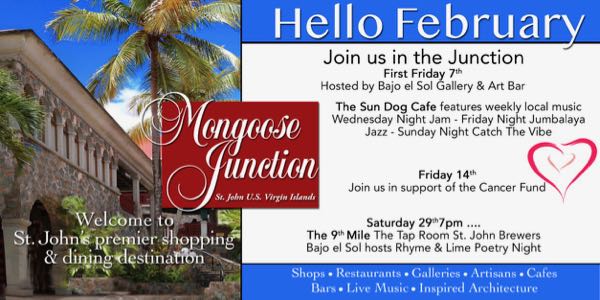 Inside St. John: Mongoose Junction, The Island's Premier Shopping, Dining & Entertainment Destination 12