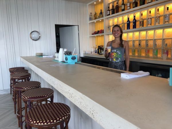 Joe's Rum Hut Reopens with New Look 3