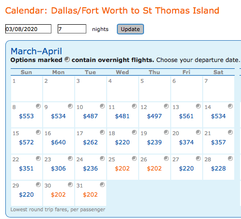 St. John is On Sale! Visit For Just $200 Roundtrip! 3