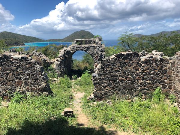 Leinster Bay Named “Network to Freedom” Historic Site