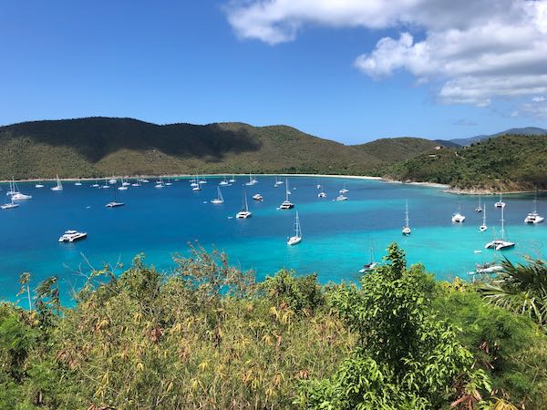 COVID Update- USVI Loosens Restrictions on Beaches and Businesses 7