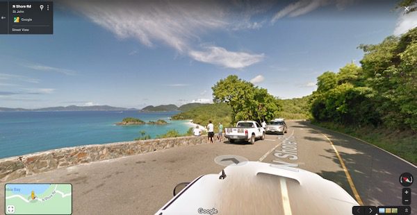 Cruise the Streets of St. John from Your Own Home! 8